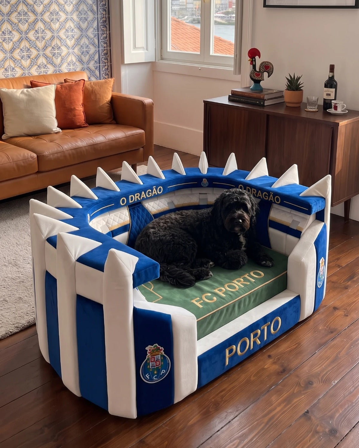 Stadium Dog Bed – FC Porto