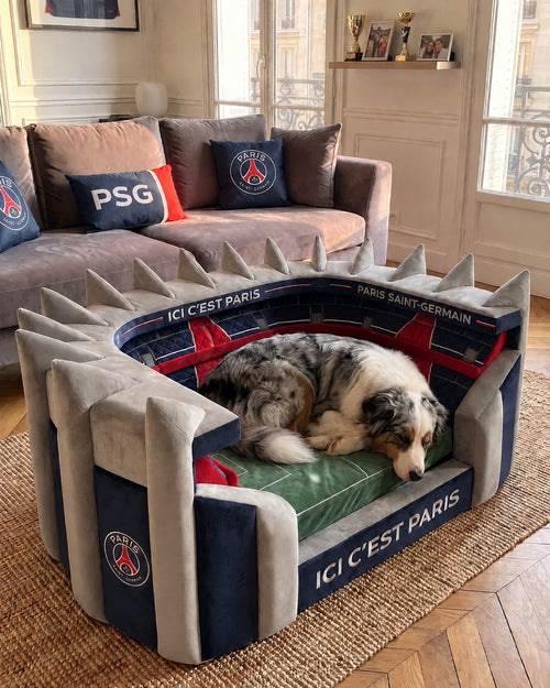 Stadium Dog Bed™ Paris Saint-Germain
