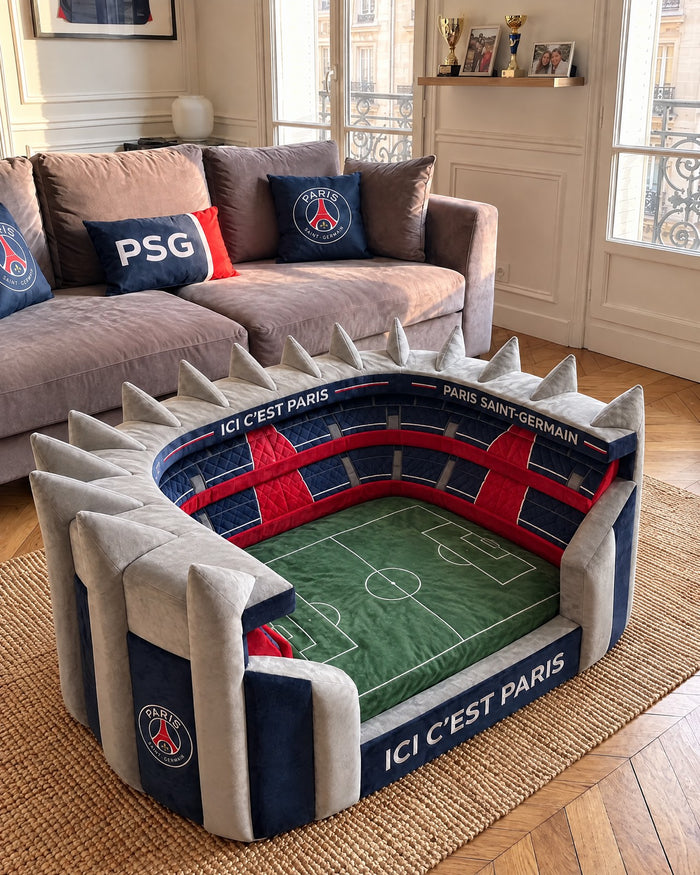 Un vrai stade