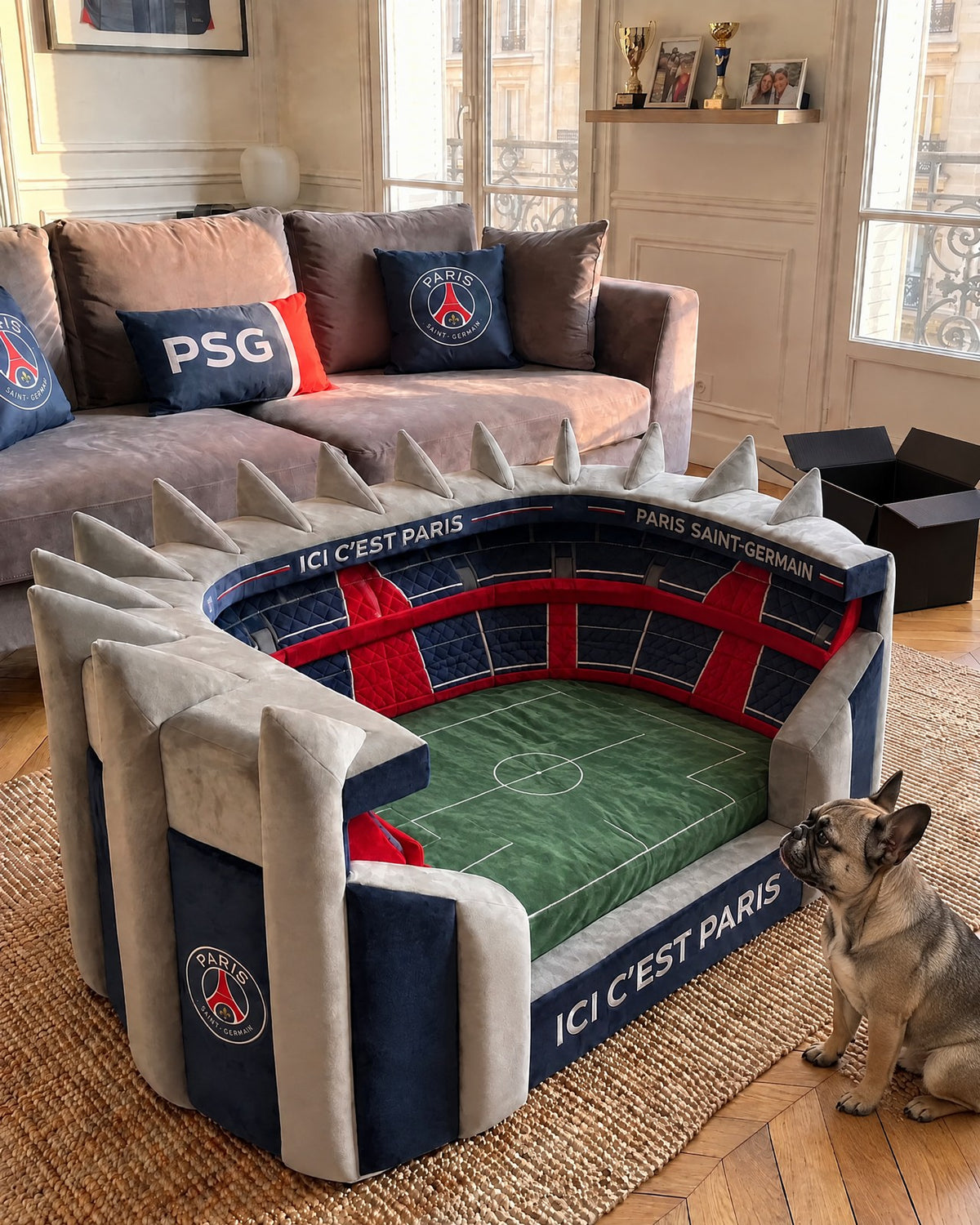 Pour le supporter qui a déjà tout